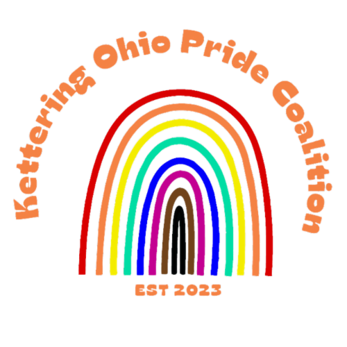 Kettering Ohio Pride Coalition logo