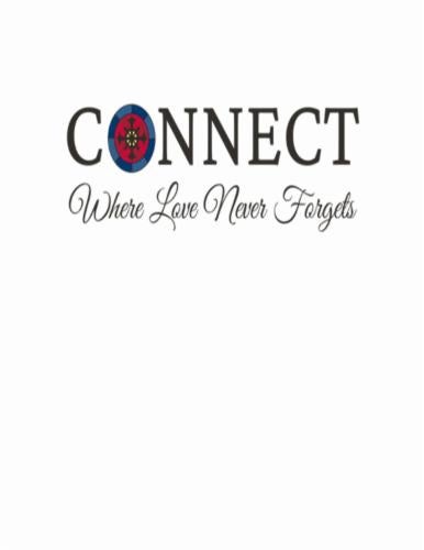 Connect: Where Love Never Forgets logo