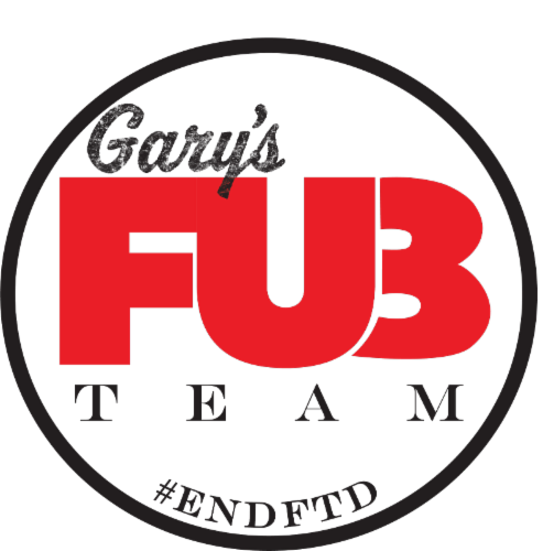 Gary's FUB Team logo