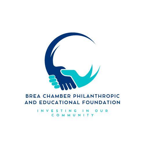 Brea Chamber Philanthropic and Educational Foundation logo