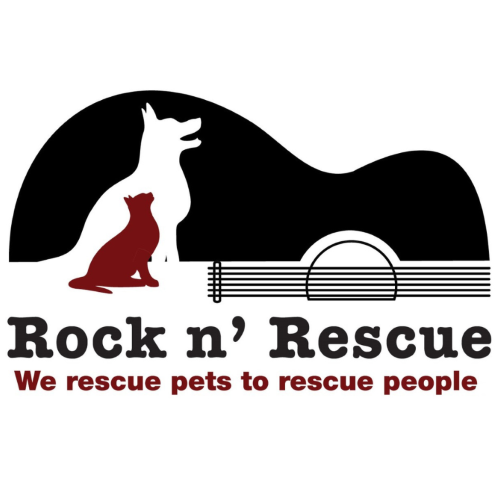 Rock N' Rescue logo