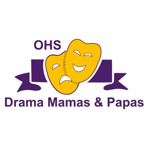 OHS Drama Mamas and Papas Inc logo