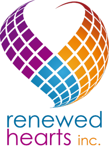Renewed Hearts, Inc. logo