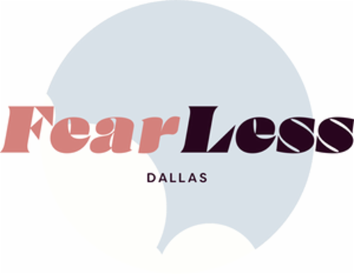 FearLess Dallas logo