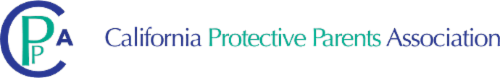 California Protective Parents Association logo