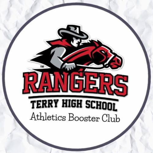 BF Terry Ranger Cheer Booster Club logo