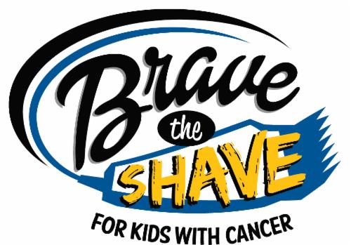 Brave the Shave logo