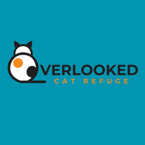 Overlooked Cat Refuge logo
