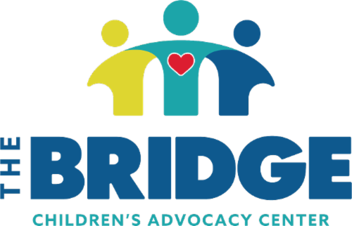 The Bridge Children's Advocacy Center logo