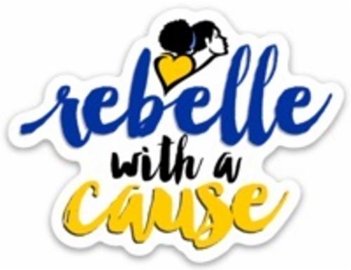 rebelle with a cause inc. logo
