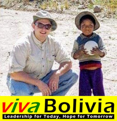 Viva Bolivia logo