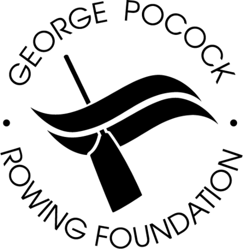 George Pocock Rowing Foundation logo