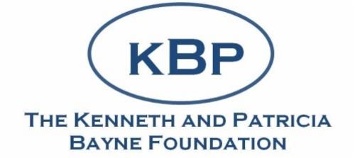 THE KENNETH AND PATRICIA BAYNE FOUNDATION logo