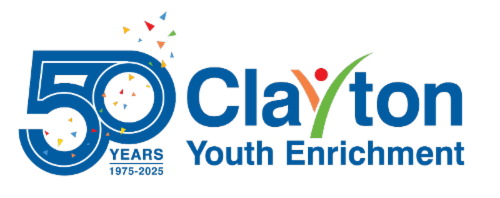 Clayton Child Care, Inc. dba Clayton Youth Enrichment logo