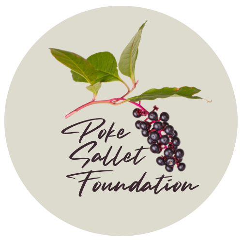 Poke Sallet Foundation logo