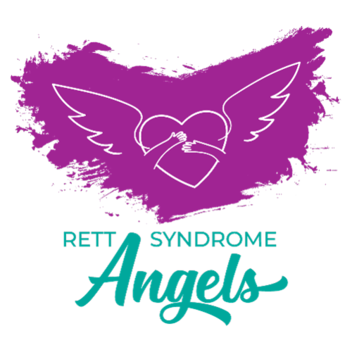 Rett Syndrome Association of MA, Inc. D.B.A. Rett Syndrome Angels logo