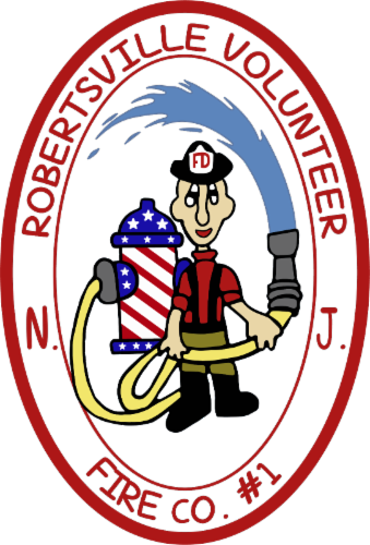 Robertsville Volunteer Fire Co. #1 logo