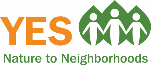 YES Nature to Neighborhoods logo