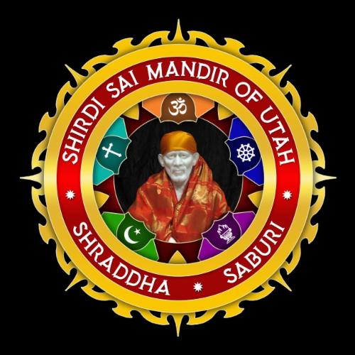 Shirdi Sai Mandir Of Utah logo