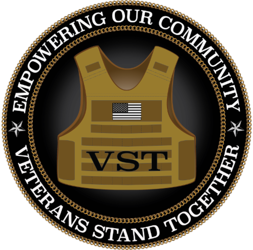Veterans Stand Together logo