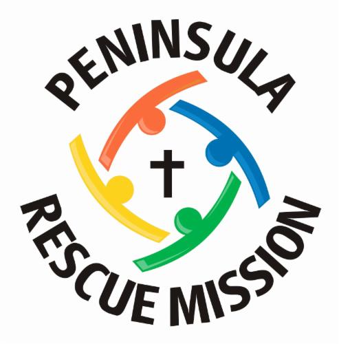 Peninsula Rescue Mission logo