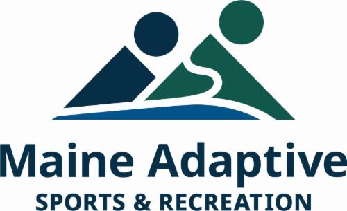 Maine Adaptive Sports & Recreation logo