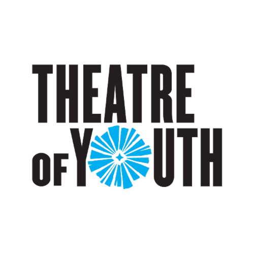 THEATRE OF YOUTH, INC. logo