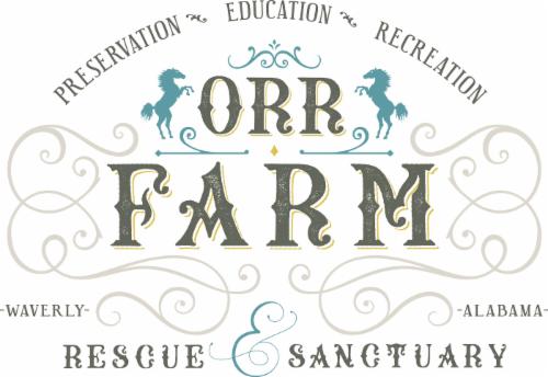 Orr Farm Rescue & Sanctuary, Inc. logo