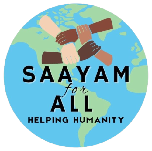 Saayam For All logo
