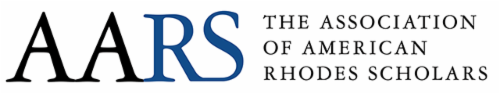 Association of American Rhodes Scholars logo