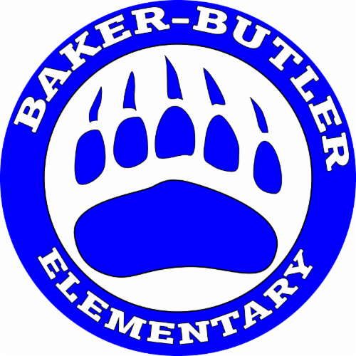 Baker-Butler PTO logo