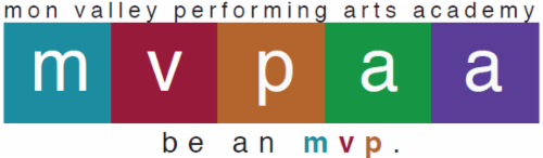 Mon Valley Performing Arts Academy logo