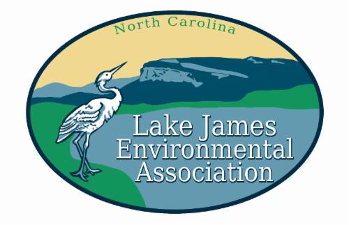 Lake James Environmental Association Incorporated logo