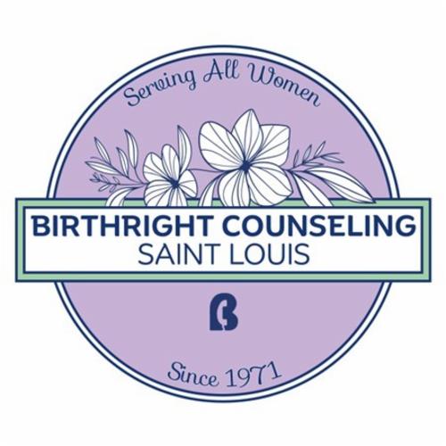 Birthright Counseling St. Louis logo