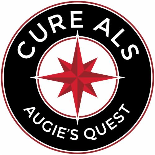 Augie's Quest to Cure ALS logo