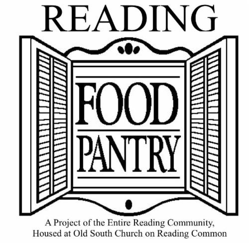 Reading Food Pantry logo