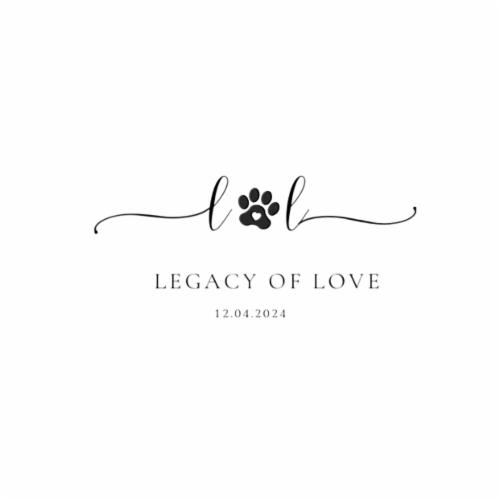 Legacy of Love logo