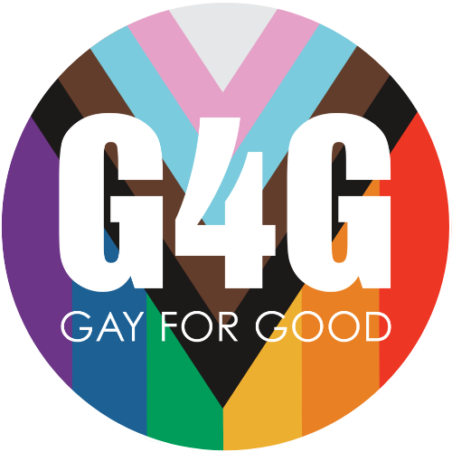 Gay For Good logo
