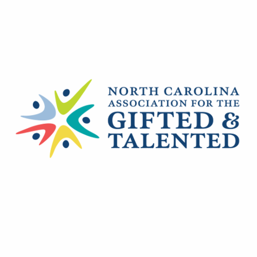 The North Carolina Association for the Gifted and Talented, Incorporated (N.C.A.G.T., Inc.) logo
