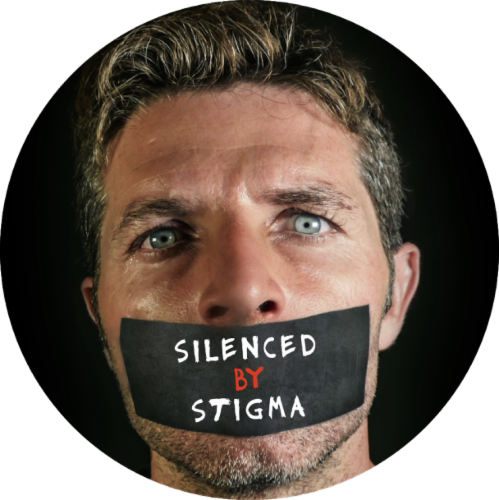 SILENCED BY STIGMA INC logo