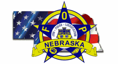 Nebraska Fraternal Order of Police Foundation logo