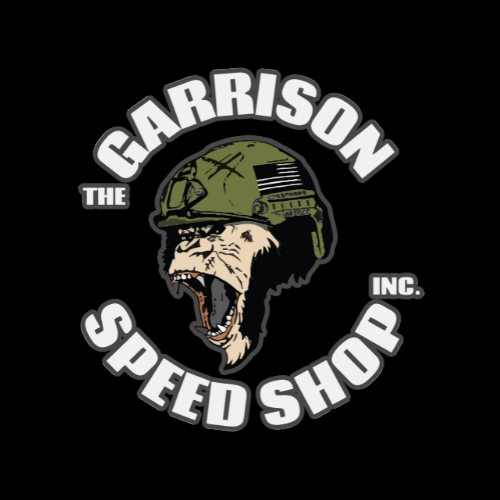 The Garrison Speed Shop Inc. logo