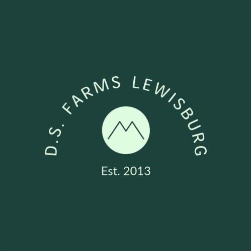 DS FARMS LEWISBURG logo