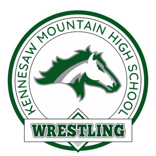Kennesaw Mountain High School Takedown Club Inc logo
