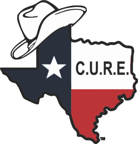 TX CURE INC logo