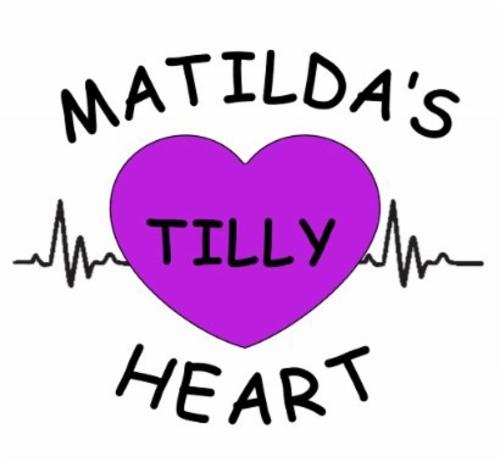 Matilda’s Heart - The Matilda K. Fabian Memorial Foundation logo