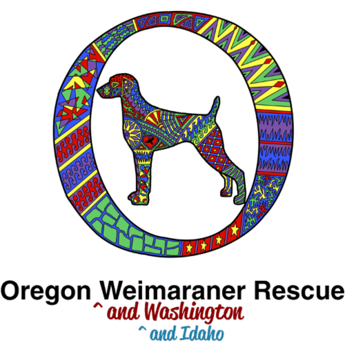 Oregon Weimaraner Rescue Inc logo