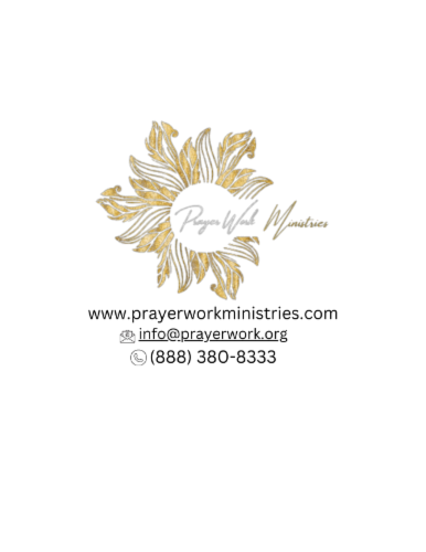 Prayer Work Ministries logo