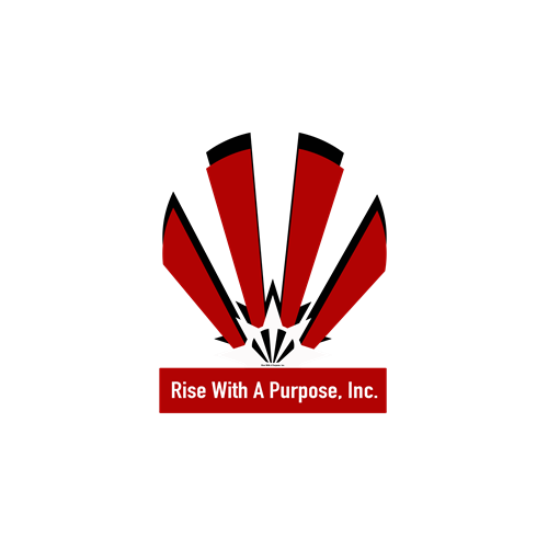 Rise with a Purpose Inc. logo