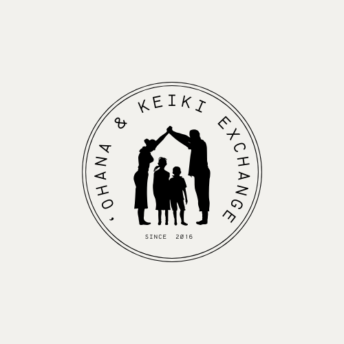 'Ohana Strong logo